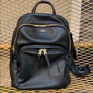 tumi dori backpack leather
